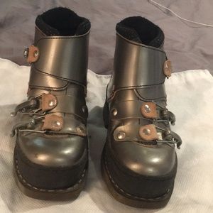 Jungla Colorado Ski Buckle Boots